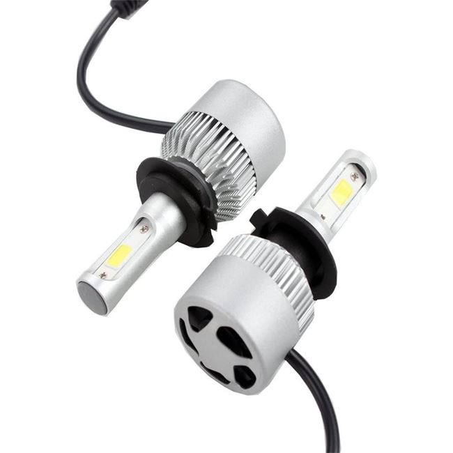 Λάμπτηρες αυτοκινήτου Led H1 S2 36 watt 8000 LM