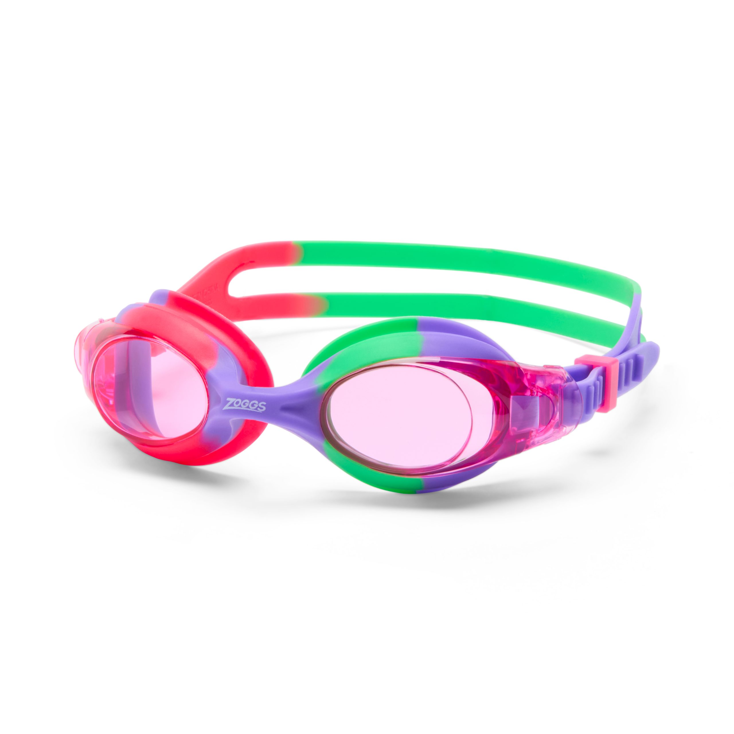 LITTLE BONDI ΓΥΑΛΙΑ ΚΟΛΥΜΒΗΣΗΣ ZOGGS violet/pink/tint/pink