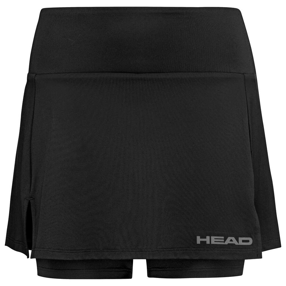 CLUB BASIC SKORT W 814399 TENNIS HEAD Black