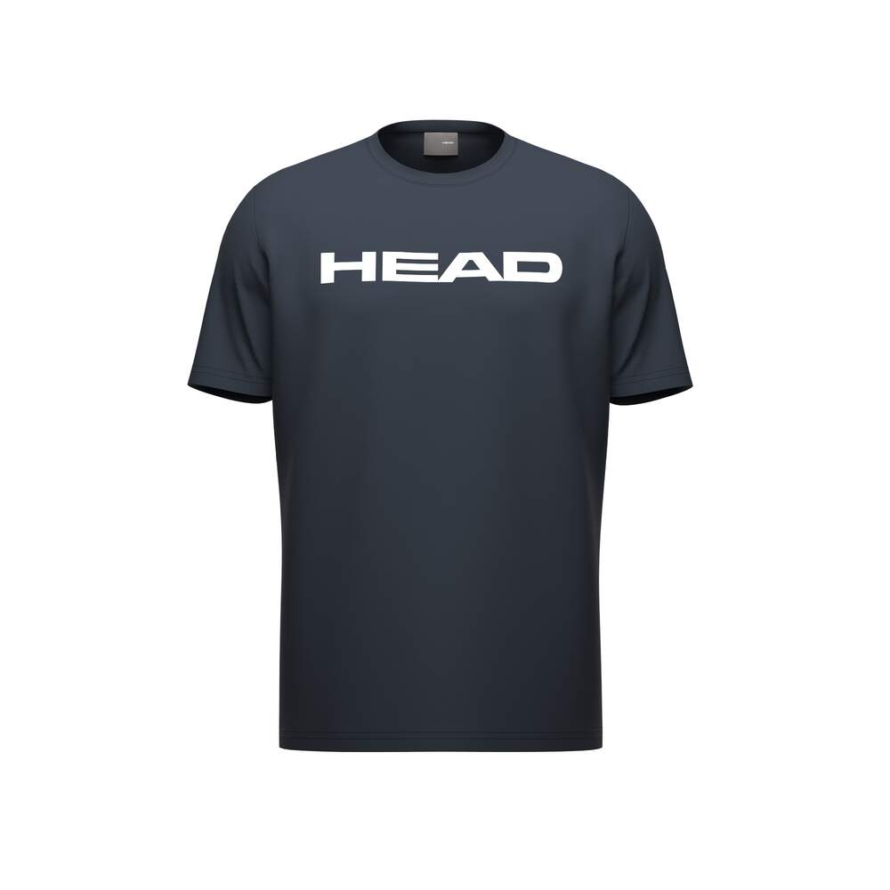 CLUB BASIC T-SHIRT M 811123 TENNIS HEAD Navy