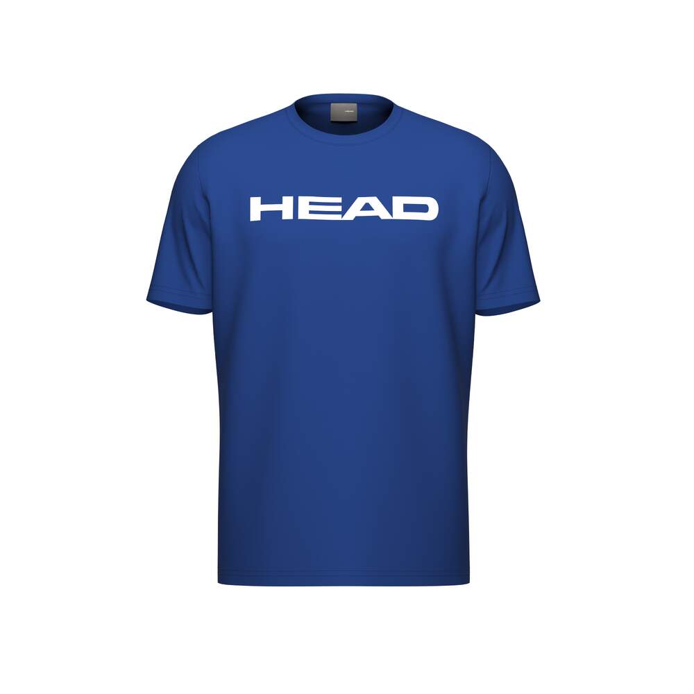 CLUB BASIC T-SHIRT M 811123 TENNIS HEAD Royal Blue