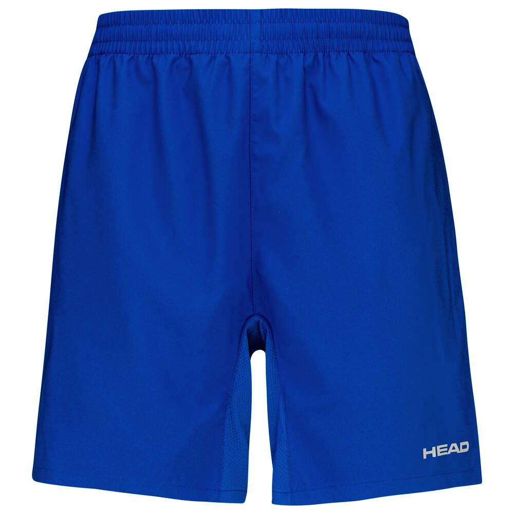 CLUB SHORTS M 811379 TENNIS HEAD Royal Blue