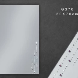 ΧΕΙΡΟΠΟΙΗΤΟΣ ΚΑΘΡΕΠΤΗΣ ΜΕ ΚΡΥΣΤΑΛΛΑ SWAROVSKI G370 (Thumb 1)