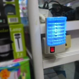 ΗΛΕΚΤΡΙΚΟ ΕΝΤΟΜΟΚΤΟΝΟ LED ΜΙΝΙ (Thumb 4)