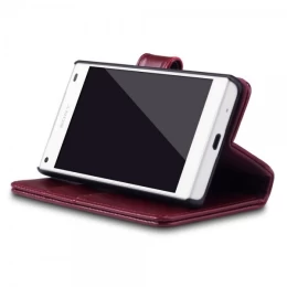 ΘΗΚΗ ΠΟΡΤΟΦΟΛΙ SONY XPERIA Z5 COMPACT BY COVERT (117-005-393) (Thumb 3)