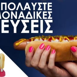ΣΥΣΚΕΥΗ ΚΑΤΑΣΚΕΥΗΣ HOT DOG OEM (Thumb 2)