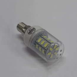 ΛΑΜΠΑ ΟΙΚΟΝΟΜΙΑΣ LED Ε14 24SMD -5730 ΓΙΑ ΠΟΡΤΑΤΙΦ (ΜΗΚΟΣ 5 cm) ΟΕΜ  (Thumb 3)