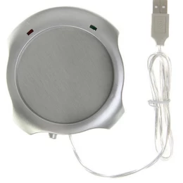ΒΑΣΗ ΓΙΑ ΖΕΣΤΟ ΚΑΦΕ - ΡΟΦΗΜΑ -WARMER CUP USB 4 ΘΕΣΕΩΝ ΟΕΜ (Thumb 2)