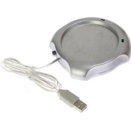 ΒΑΣΗ ΓΙΑ ΖΕΣΤΟ ΚΑΦΕ - ΡΟΦΗΜΑ -WARMER CUP USB 4 ΘΕΣΕΩΝ ΟΕΜ (Thumb 3)