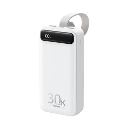 Φορτιστής τσέπης - Power bank 30.000mAh φορτίζει κινητά - tablet - GPS - camera - MP3 - MP (Thumb 3)