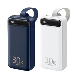 Φορτιστής τσέπης - Power bank 30.000mAh φορτίζει κινητά - tablet - GPS - camera - MP3 - MP (Thumb 1)