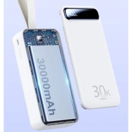 Φορτιστής τσέπης - Power bank 30.000mAh φορτίζει κινητά - tablet - GPS - camera - MP3 - MP (Thumb 4)
