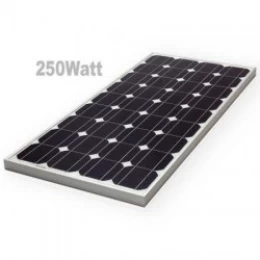 Ηλιακό Πάνελ - Φωτοβολταικός Συλλέκτης 250 Watt - 12 V OEM (Thumb 1)