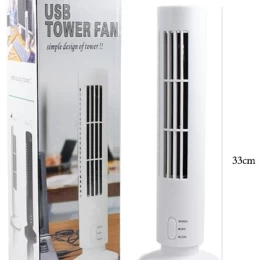 Φορητός USB Ανεμιστήρας Πύργος OEM (Thumb 2)