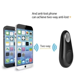 Συσκευή Bluetooth Εντοπισμού Αντικειμένων-μίνι GPS πολλαπλών χρήσεων σε μπρελόκ OEM (Thumb 4)