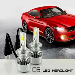 Λαμπτήρες αυτοκινήτου LED HEADLIGHT Η7 OEM (Thumb 1)