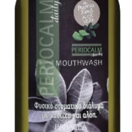 Φυτικό στοματικό διάλυμα PERIOCALM DAILY 230ml PANACEA NATURAL PRODUCTS (Thumb 1)