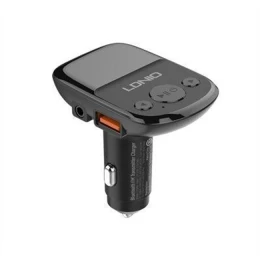 FM Transmitter Bluetooth αυτοκινήτου Car με κιτ ανοιχτής συνομιλίας - Αντάπτορας μουσικής  (Thumb 2)