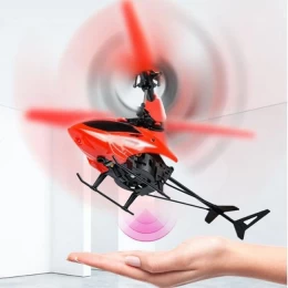 Mini Drone - Ελικόπτερο με ανιχνευτή αντίδρασης για να μην πέφτει ποτέ (Thumb 2)