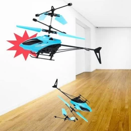 Mini Drone - Ελικόπτερο με ανιχνευτή αντίδρασης για να μην πέφτει ποτέ (Thumb 1)