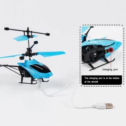 Mini Drone - Ελικόπτερο με ανιχνευτή αντίδρασης για να μην πέφτει ποτέ (Thumb 4)