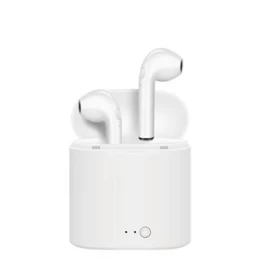 Ασύρματα στερεοφωνικά bluetooth handsfree ακουστικά ζεύγος με mini power bank (Thumb 2)