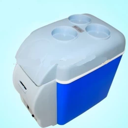 Ψυγείο Αυτοκινήτου Φορητό 12 volt - Χωρητικότητα 7,5 L (Thumb 1)