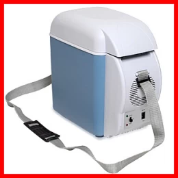 Ψυγείο Αυτοκινήτου Φορητό 12 volt - Χωρητικότητα 7,5 L (Thumb 2)