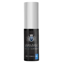 Viaman Delay Spray 40ml - Παράταση Σεξουαλικής Εμπειρίας  (Thumb 2)