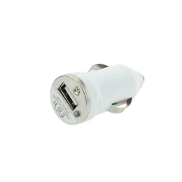 Αντάπτορας αναπτήρα αυτοκινήτου με έξοδο USB 5V 1A ιδανικός για φόρτιση USB συσκευών (Thumb 1)