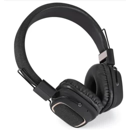 Ασύρματα επαναφορτιζόμενα ακουστικά bluetooth για κινητό - Smart tv - Η/Υ - Hi Fi - PC/Mac (Thumb 1)