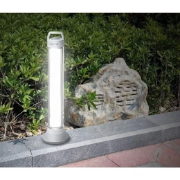 Φωτιστικό ασφαλείας με 82 SMD LEDS - Μεγάλης αυτονομίας - Υψηλής φωτεινότητας - Οροφής - Τ (Thumb 1)