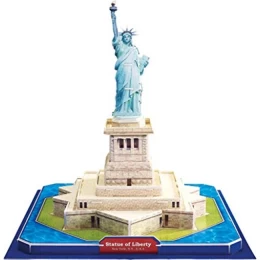 Τρισδιάστατο Puzzle 3D ΑΓΑΛΜΑ ΤΗς ΕΛΕΥΘΕΡΙΑΣ OEM (Thumb 1)