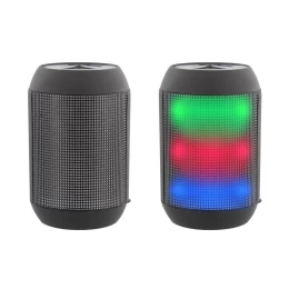 Φωτορυθμικό επαναφορτιζόμενο ηχείο LED Bluetooth 3W HPBLED1 TnB (Thumb 1)