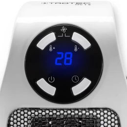 Αερόθερμο Πρίζας Μini TFC 1 E Ισχύς 500W TROTEC (Thumb 3)
