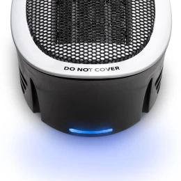 Αερόθερμο Πρίζας Μini TFC 1 E Ισχύς 500W TROTEC (Thumb 4)