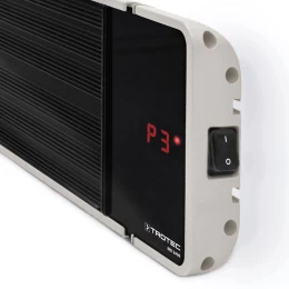 Θερμαντήρας Υπερύρθων IRD1800 1800W Μαύρο TROTEC (Thumb 2)