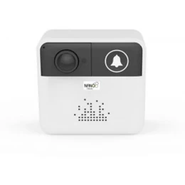 Θυροτηλεόραση βιντεoκουδούνι WiFi για real-time επίβλεψη του σπιτιού σας από μακριά συνομι (Thumb 2)