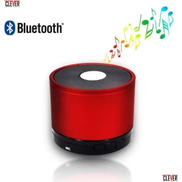 Ηχείο bluetooth φορητό επαναφορτιζόμενο με υποδοχές usb - micro sd - line in (Thumb 1)