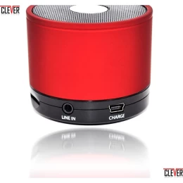 Ηχείο bluetooth φορητό επαναφορτιζόμενο με υποδοχές usb - micro sd - line in (Thumb 2)