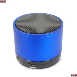 Ηχείο bluetooth φορητό επαναφορτιζόμενο με υποδοχές usb - micro sd - line in (Thumb 3)