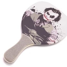 Ρακέτα Παραλίας MORSETO FASHION Joker Light με Γκρί Ίσια Λαβή (Thumb 2)