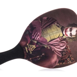 Ρακέτα Παραλίας MORSETO FASHION Vintage Joker με Μαύρη Ίσια Λαβή  (Thumb 1)