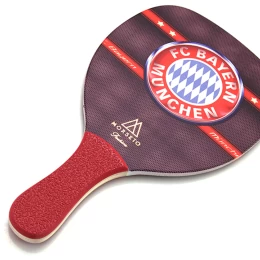 Ρακέτα Παραλίας MORSETO FASHION FC Bayern με Κόκκινη Ίσια Λαβή (Thumb 2)