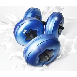 CleverWeights  Έξυπνα Βαράκια με νερό υψηλής αντίστασης ρυθμιζόμενης από 1 έως 10 κιλά τ (Thumb 3)