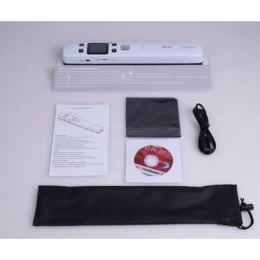 CleverScan Pro  Επαναστατικό, Αυτόνομο, Φορητό Έγχρωμο Wifi Scanner με Έγχρωμη οθόνη  Σ (Thumb 5)