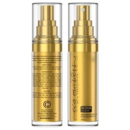 Ορός Ομορφιάς Retinol Serum Eco masters 30ml (Thumb 2)