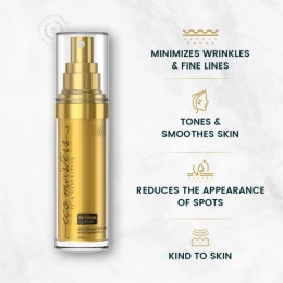 Ορός Ομορφιάς Retinol Serum Eco masters 30ml (Thumb 3)