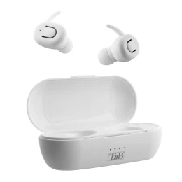 Ακουστικά Bluetooth με θήκη φόρτισης EBDUDEWH TnB (Thumb 1)