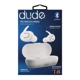 Ακουστικά Bluetooth με θήκη φόρτισης EBDUDEWH TnB (Thumb 5)